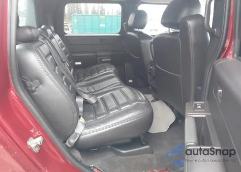 2005 Hummer H2 Sut из США, поврежденный, VIN 5GRGN22UX5H129947